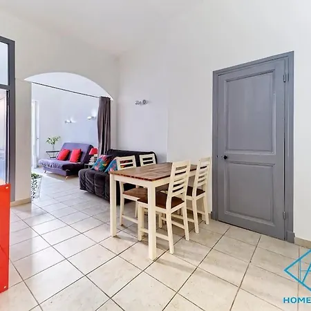 Sookies , Hyper Central+airconditioner Apartamento