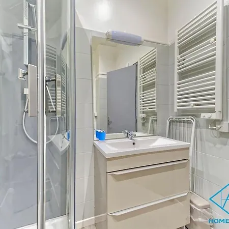 Appartement Sookies , Hyper Central+airconditioner *