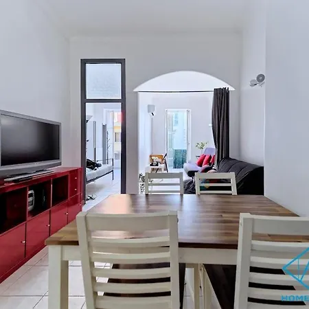Sookies , Hyper Central+airconditioner Appartement Nice