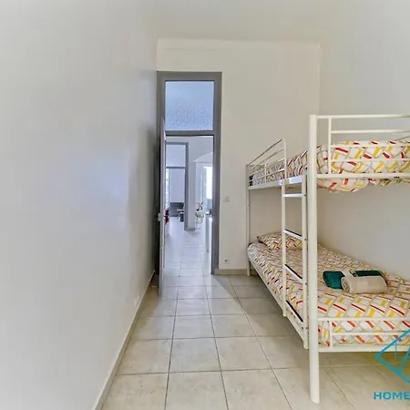 Appartement Sookies , Hyper Central+airconditioner