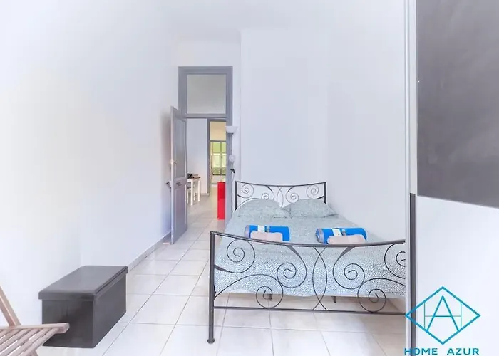 Appartement Sookies , Hyper Central+airconditioner