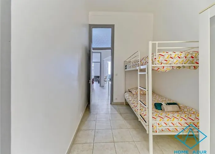 Appartement Sookies , Hyper Central+airconditioner